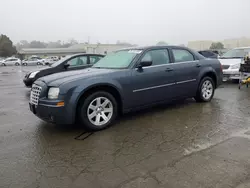 Chrysler 300 Touring Vehiculos salvage en venta: 2007 Chrysler 300 Touring