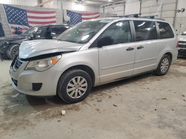 2009 Volkswagen Routan S