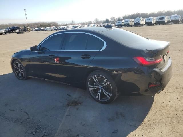 2019 BMW 330I