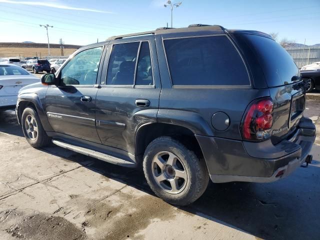 2004 Chevrolet Trailblazer LS