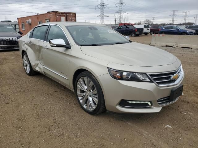 2014 Chevrolet Impala LTZ