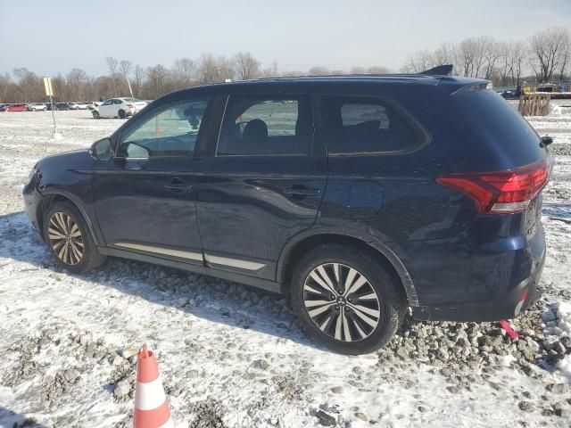 2019 Mitsubishi Outlander SE