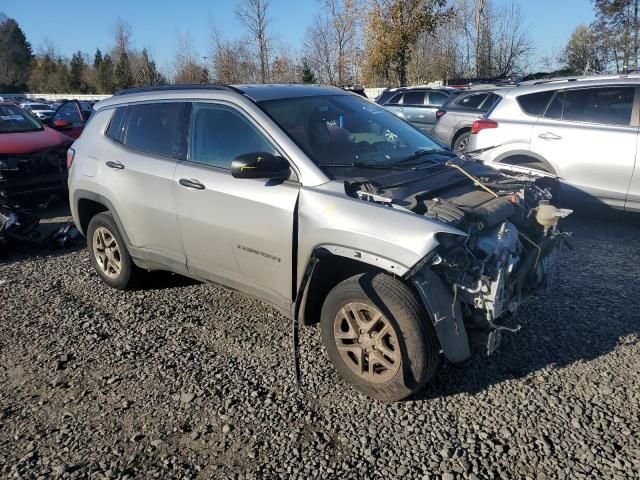 2021 Jeep Compass Sport