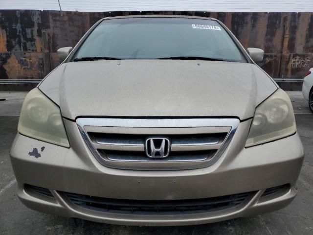 2006 Honda Odyssey EX