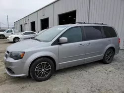 Dodge Vehiculos salvage en venta: 2017 Dodge Grand Caravan GT