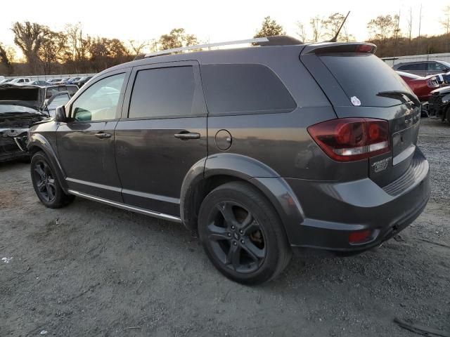 2018 Dodge Journey Crossroad