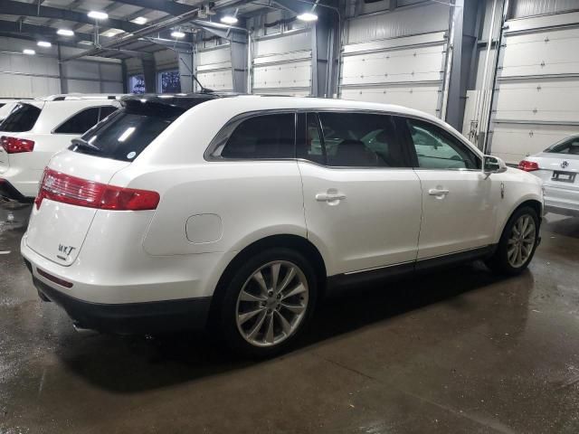 2010 Lincoln MKT