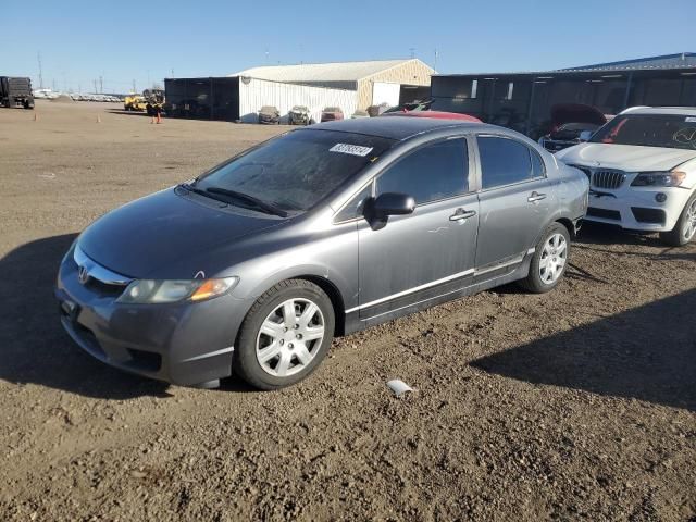 2009 Honda Civic LX