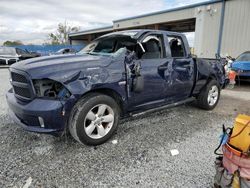 2016 Dodge RAM 1500 ST en venta en Riverview, FL