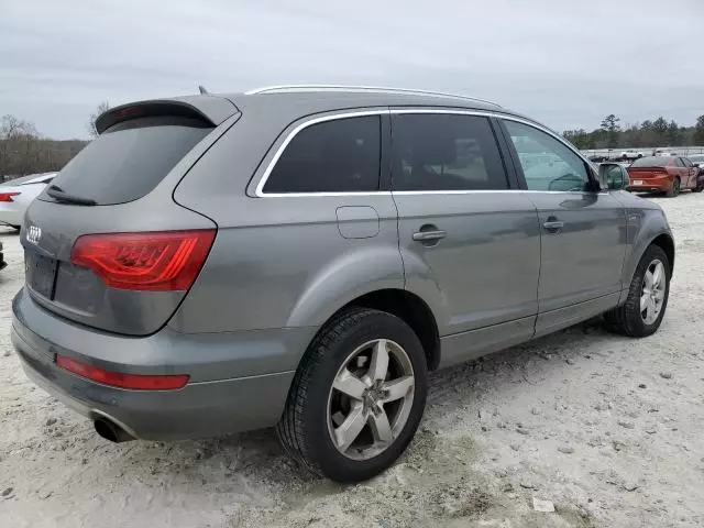 2013 Audi Q7 Premium Plus