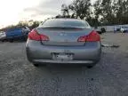 2009 Infiniti G37 Base