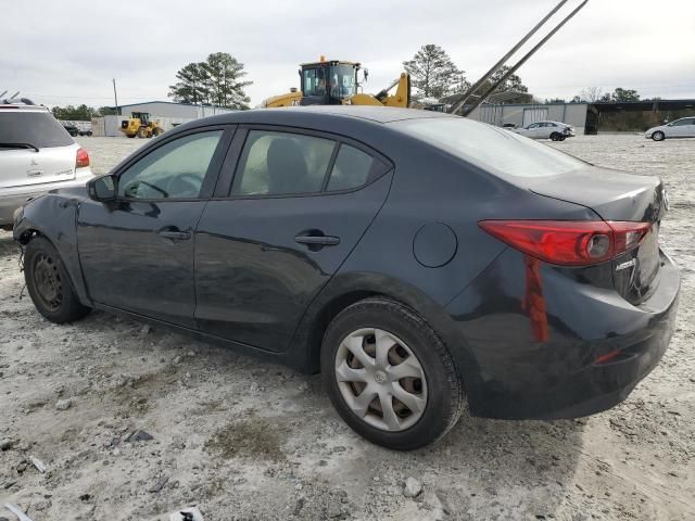 2014 Mazda 3 Sport