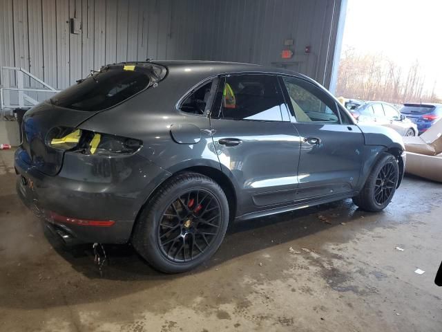 2017 Porsche Macan GTS