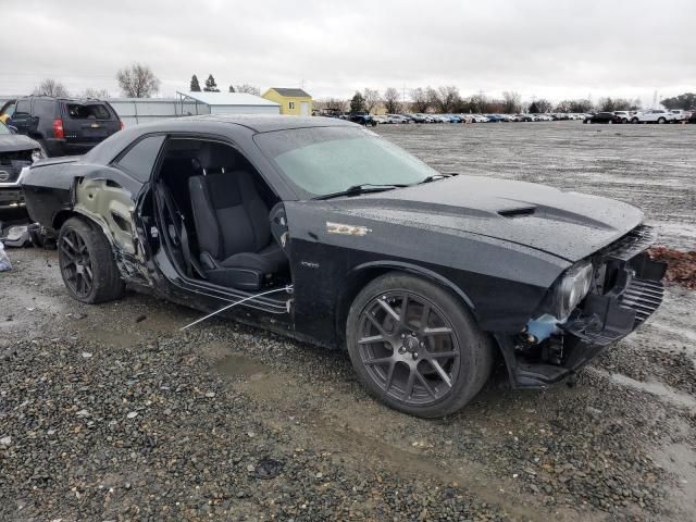 2018 Dodge Challenger R/T