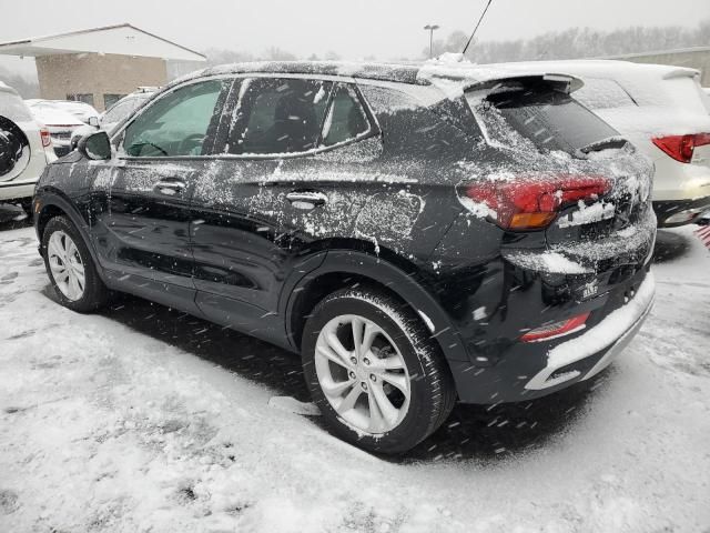 2020 Buick Encore GX Preferred