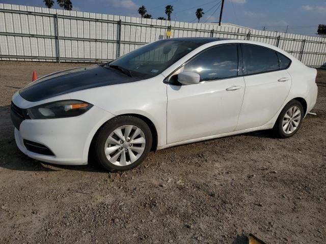 2014 Dodge Dart SXT