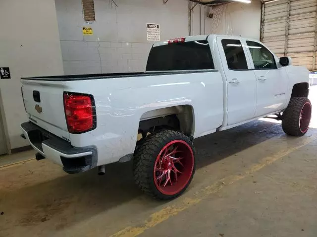 2017 Chevrolet Silverado C1500 Custom