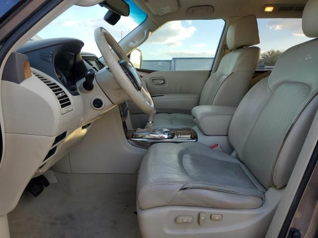 2014 Infiniti QX80