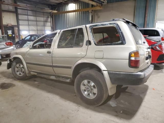 1999 Nissan Pathfinder LE