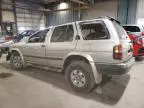 1999 Nissan Pathfinder LE