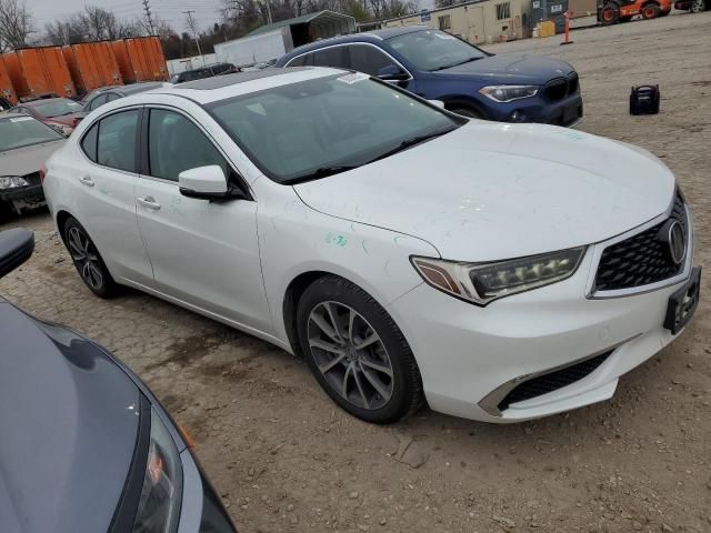 2018 Acura TLX