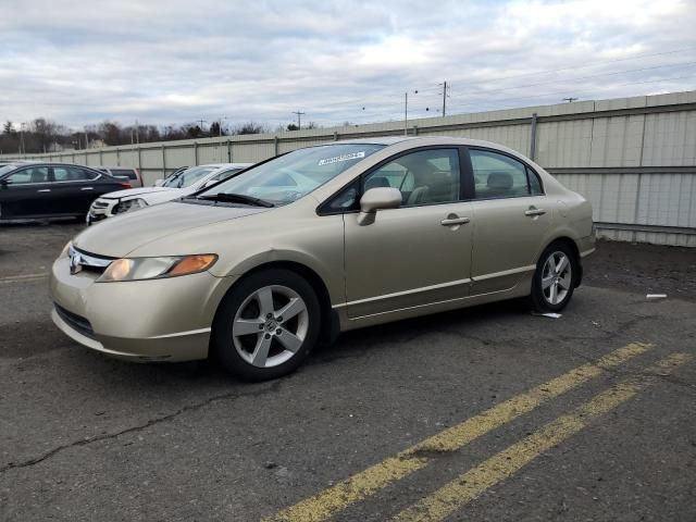 2007 Honda Civic EX