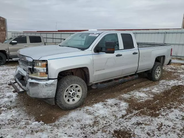 2019 Chevrolet Silverado K2500 Heavy Duty