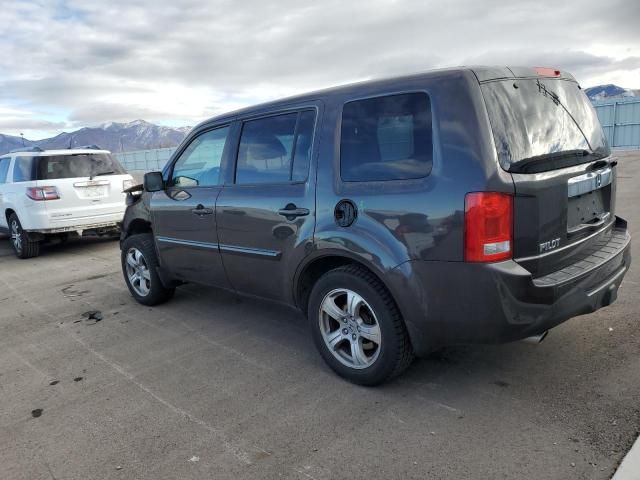 2014 Honda Pilot EXL