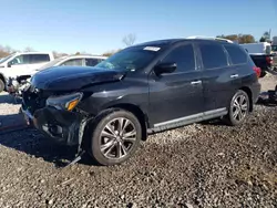 2017 Nissan Pathfinder S en venta en Hueytown, AL