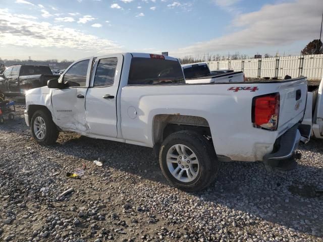 2014 Chevrolet Silverado K1500