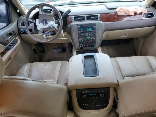 2009 GMC Yukon SLT