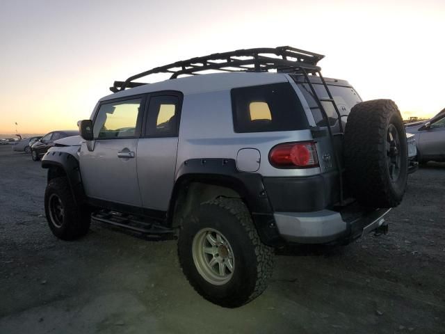 2007 Toyota FJ Cruiser