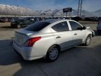 2015 Nissan Versa S