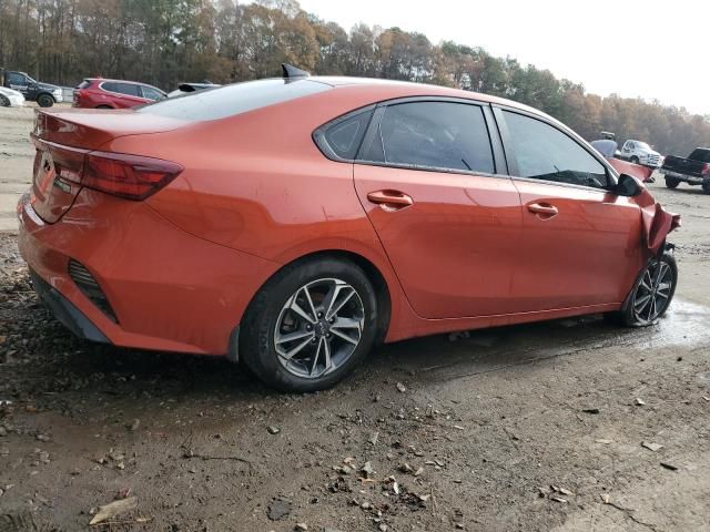 2023 KIA Forte LX