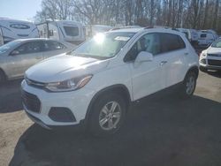 Salvage cars for sale at Glassboro, NJ auction: 2020 Chevrolet Trax 1LT