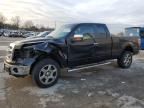 2013 Ford F150 Super Cab