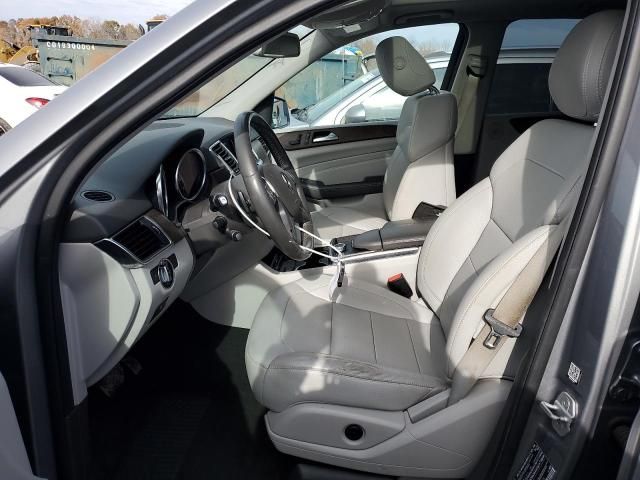 2014 Mercedes-Benz ML 350 Bluetec