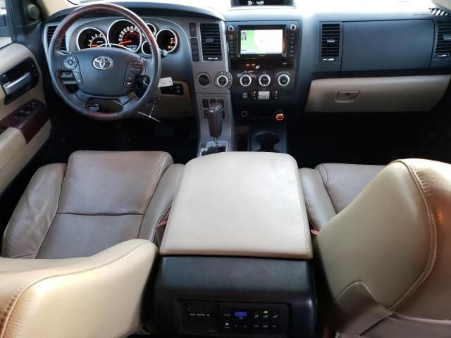 2012 Toyota Sequoia Platinum