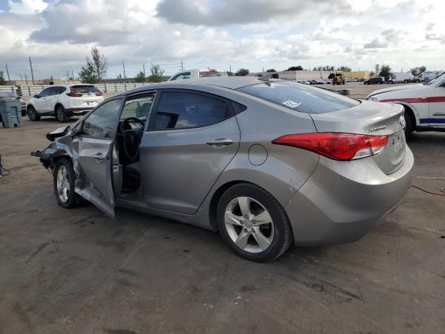 2011 Hyundai Elantra GLS