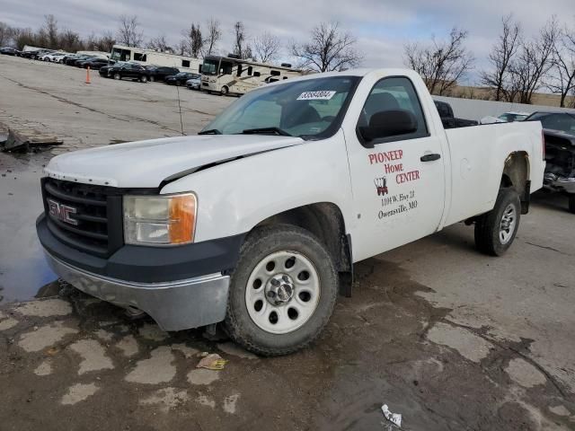 2008 GMC Sierra C1500