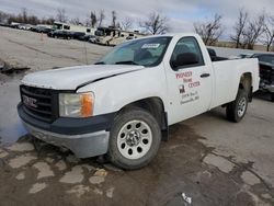 2008 GMC Sierra C1500 en venta en Bridgeton, MO