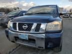 2008 Nissan Titan XE