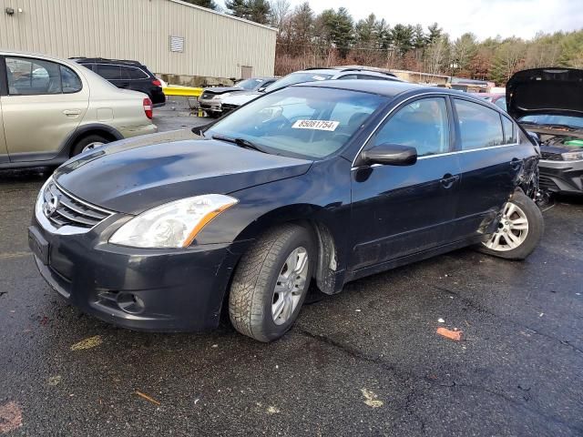 2012 Nissan Altima Base