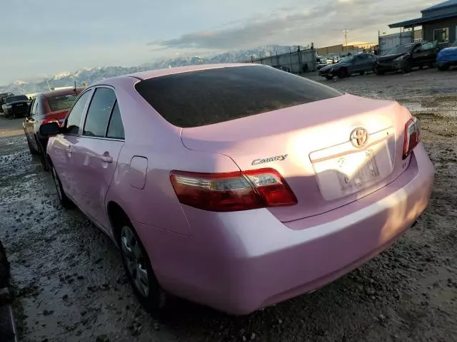 2007 Toyota Camry CE