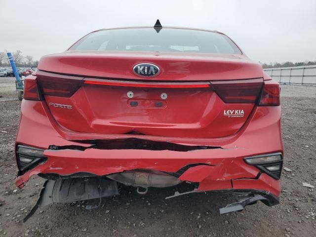 2019 KIA Forte FE