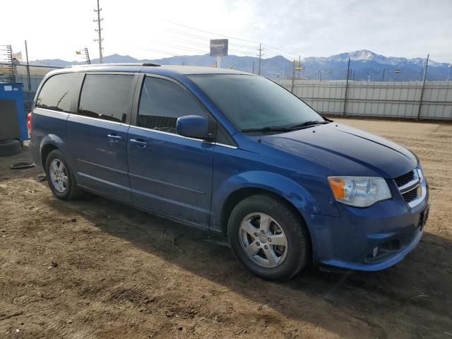 2011 Dodge Grand Caravan Crew