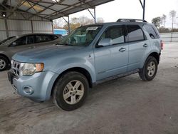 Ford Escape Vehiculos salvage en venta: 2008 Ford Escape HEV