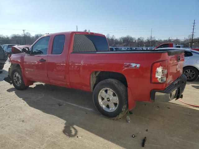 2013 Chevrolet Silverado K1500 LT