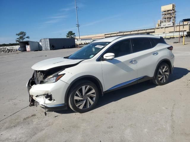 2021 Nissan Murano SL