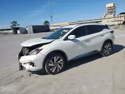 2021 Nissan Murano SL en venta en New Orleans, LA